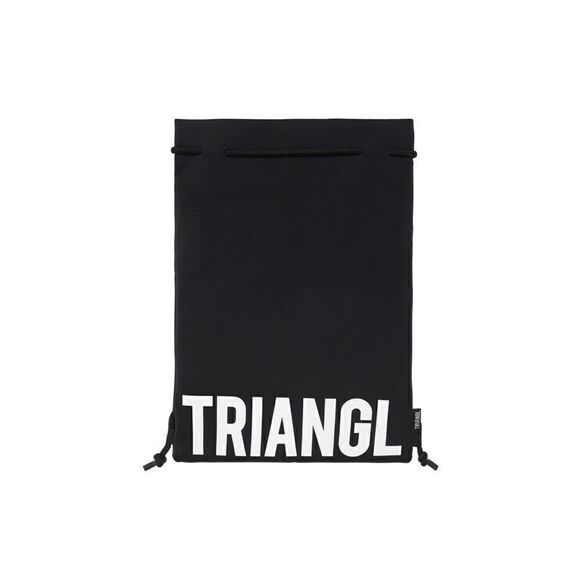 TRIANGL MICA CHEEKY EBONY BLACK W/ BACK PACK ♠️ - Picture 2 of 6